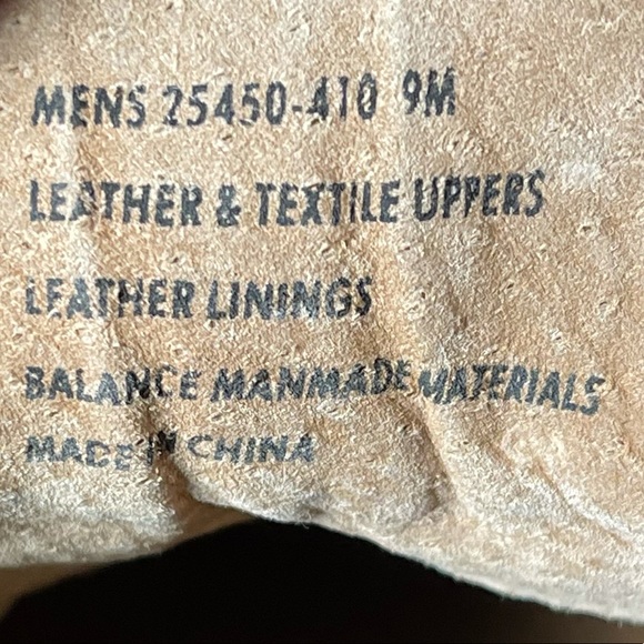 Stacy Adams Locke Wingtip Navy Blue Oxfords - Picture 9 of 9